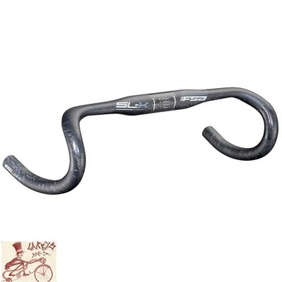 fsa xlight compact carbon handlebar